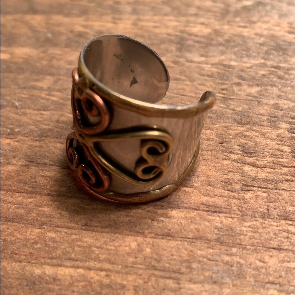 Cuff ring - Picture 2 of 4